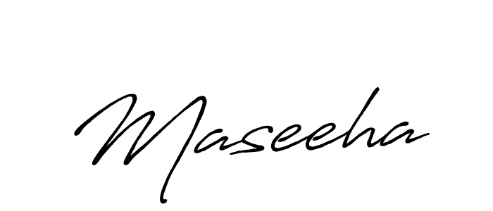 How to Draw Maseeha signature style? Antro_Vectra_Bolder is a latest design signature styles for name Maseeha. Maseeha signature style 7 images and pictures png