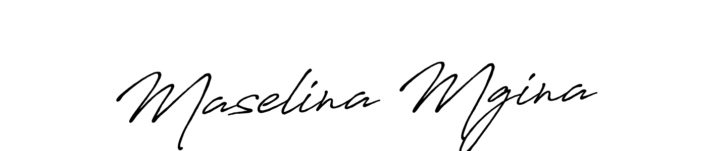 How to Draw Maselina Mgina signature style? Antro_Vectra_Bolder is a latest design signature styles for name Maselina Mgina. Maselina Mgina signature style 7 images and pictures png