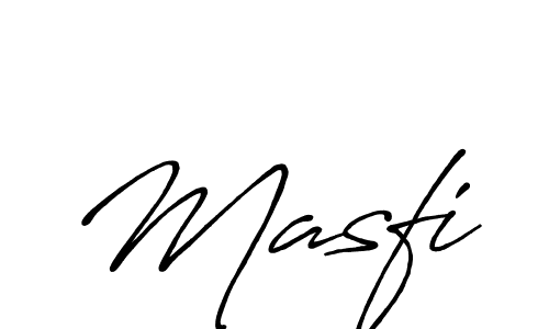 How to Draw Masfi signature style? Antro_Vectra_Bolder is a latest design signature styles for name Masfi. Masfi signature style 7 images and pictures png