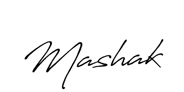 Also You can easily find your signature by using the search form. We will create Mashak name handwritten signature images for you free of cost using Antro_Vectra_Bolder sign style. Mashak signature style 7 images and pictures png