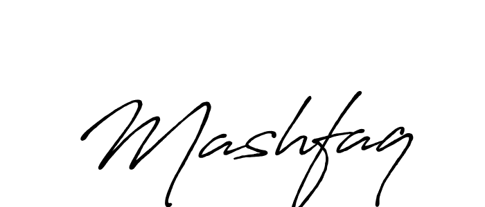 Antro_Vectra_Bolder is a professional signature style that is perfect for those who want to add a touch of class to their signature. It is also a great choice for those who want to make their signature more unique. Get Mashfaq name to fancy signature for free. Mashfaq signature style 7 images and pictures png