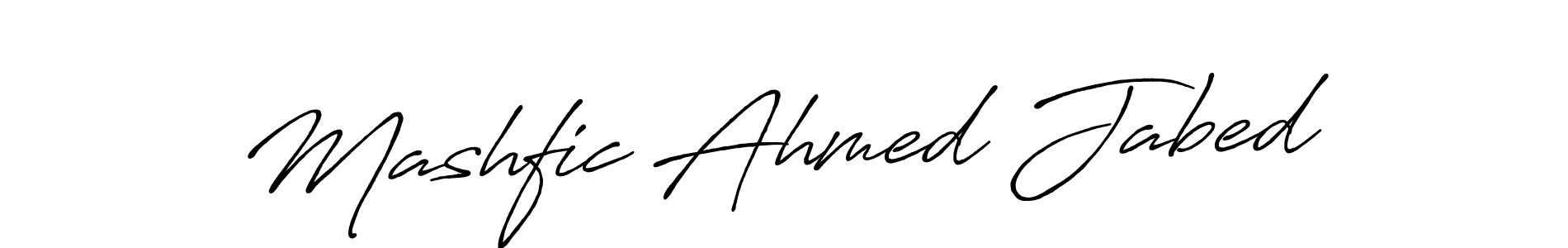 How to Draw Mashfic Ahmed Jabed signature style? Antro_Vectra_Bolder is a latest design signature styles for name Mashfic Ahmed Jabed. Mashfic Ahmed Jabed signature style 7 images and pictures png