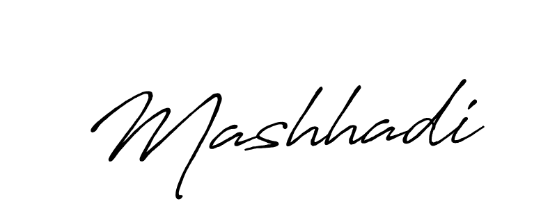 How to Draw Mashhadi signature style? Antro_Vectra_Bolder is a latest design signature styles for name Mashhadi. Mashhadi signature style 7 images and pictures png