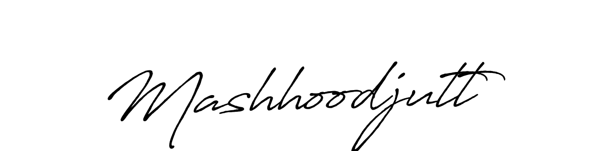 This is the best signature style for the Mashhoodjutt name. Also you like these signature font (Antro_Vectra_Bolder). Mix name signature. Mashhoodjutt signature style 7 images and pictures png