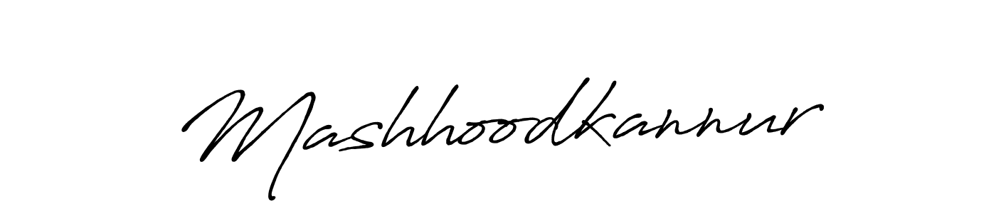 Best and Professional Signature Style for Mashhoodkannur. Antro_Vectra_Bolder Best Signature Style Collection. Mashhoodkannur signature style 7 images and pictures png