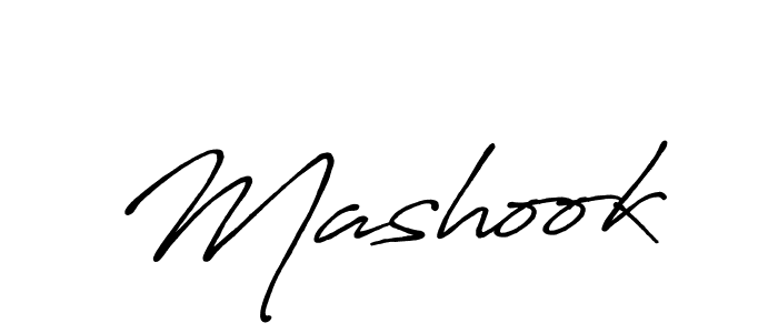 if you are searching for the best signature style for your name Mashook. so please give up your signature search. here we have designed multiple signature styles  using Antro_Vectra_Bolder. Mashook signature style 7 images and pictures png