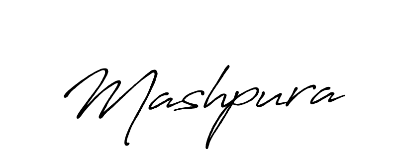 Also we have Mashpura name is the best signature style. Create professional handwritten signature collection using Antro_Vectra_Bolder autograph style. Mashpura signature style 7 images and pictures png