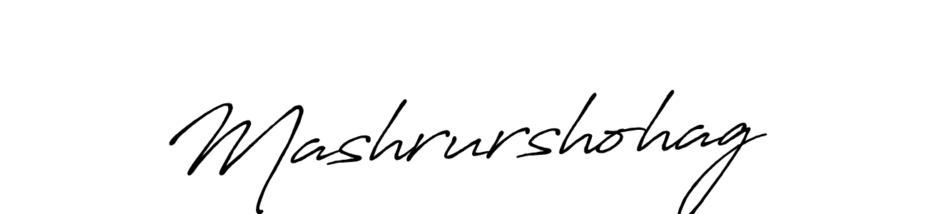 Make a beautiful signature design for name Mashrurshohag. Use this online signature maker to create a handwritten signature for free. Mashrurshohag signature style 7 images and pictures png