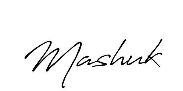 You can use this online signature creator to create a handwritten signature for the name Mashuk. This is the best online autograph maker. Mashuk signature style 7 images and pictures png