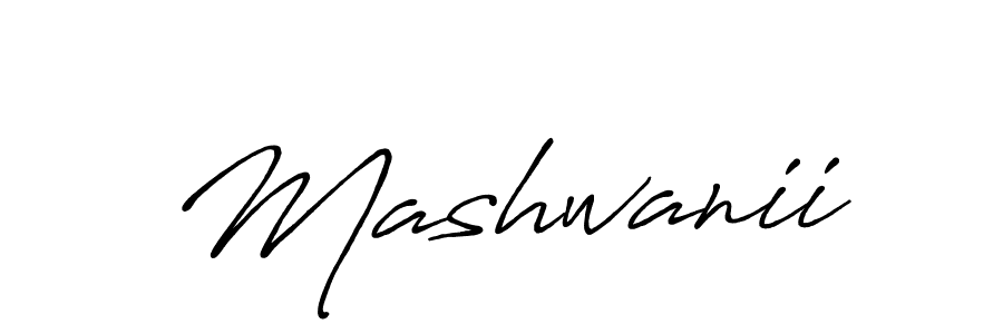 Make a beautiful signature design for name Mashwanii. Use this online signature maker to create a handwritten signature for free. Mashwanii signature style 7 images and pictures png