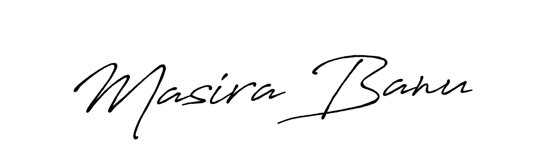 It looks lik you need a new signature style for name Masira Banu. Design unique handwritten (Antro_Vectra_Bolder) signature with our free signature maker in just a few clicks. Masira Banu signature style 7 images and pictures png