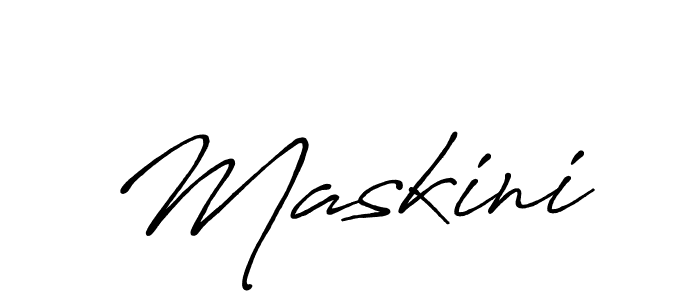 Here are the top 10 professional signature styles for the name Maskini. These are the best autograph styles you can use for your name. Maskini signature style 7 images and pictures png