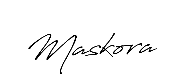 Make a short Maskora signature style. Manage your documents anywhere anytime using Antro_Vectra_Bolder. Create and add eSignatures, submit forms, share and send files easily. Maskora signature style 7 images and pictures png