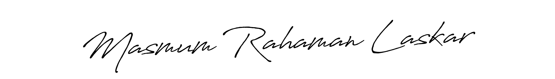 This is the best signature style for the Masmum Rahaman Laskar name. Also you like these signature font (Antro_Vectra_Bolder). Mix name signature. Masmum Rahaman Laskar signature style 7 images and pictures png