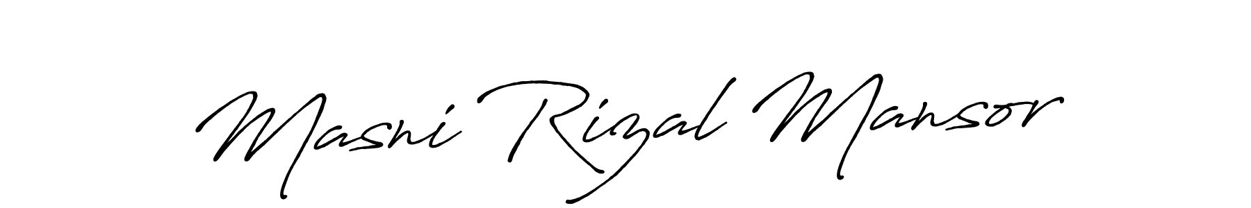 You can use this online signature creator to create a handwritten signature for the name Masni Rizal Mansor. This is the best online autograph maker. Masni Rizal Mansor signature style 7 images and pictures png