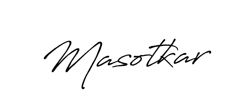 Once you've used our free online signature maker to create your best signature Antro_Vectra_Bolder style, it's time to enjoy all of the benefits that Masotkar name signing documents. Masotkar signature style 7 images and pictures png