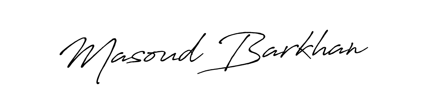 Check out images of Autograph of Masoud Barkhan name. Actor Masoud Barkhan Signature Style. Antro_Vectra_Bolder is a professional sign style online. Masoud Barkhan signature style 7 images and pictures png