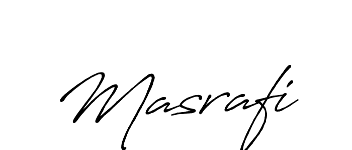 Also we have Masrafi name is the best signature style. Create professional handwritten signature collection using Antro_Vectra_Bolder autograph style. Masrafi signature style 7 images and pictures png