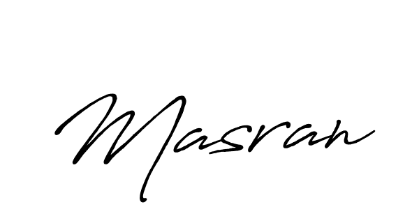 if you are searching for the best signature style for your name Masran. so please give up your signature search. here we have designed multiple signature styles  using Antro_Vectra_Bolder. Masran signature style 7 images and pictures png