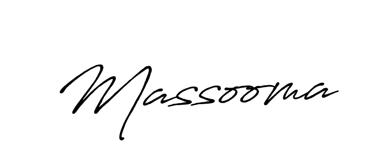 How to Draw Massooma signature style? Antro_Vectra_Bolder is a latest design signature styles for name Massooma. Massooma signature style 7 images and pictures png