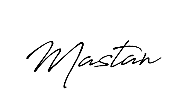 Also we have Mastan name is the best signature style. Create professional handwritten signature collection using Antro_Vectra_Bolder autograph style. Mastan signature style 7 images and pictures png