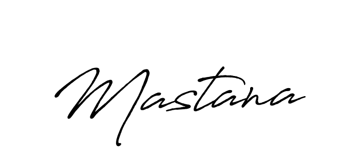 Make a short Mastana signature style. Manage your documents anywhere anytime using Antro_Vectra_Bolder. Create and add eSignatures, submit forms, share and send files easily. Mastana signature style 7 images and pictures png