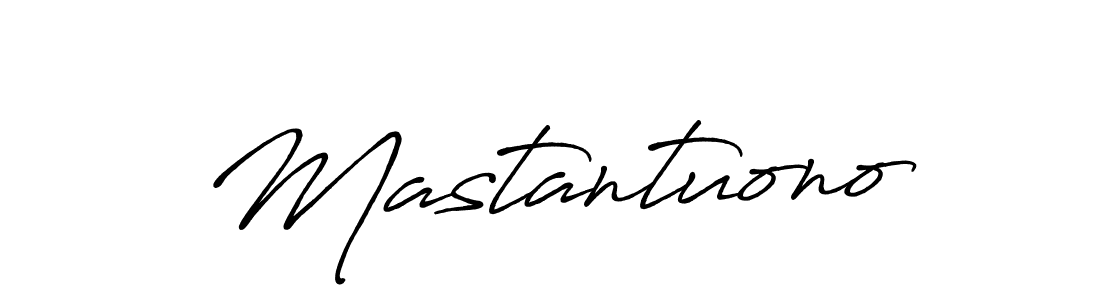 if you are searching for the best signature style for your name Mastantuono. so please give up your signature search. here we have designed multiple signature styles  using Antro_Vectra_Bolder. Mastantuono signature style 7 images and pictures png