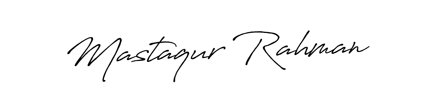 You can use this online signature creator to create a handwritten signature for the name Mastaqur Rahman. This is the best online autograph maker. Mastaqur Rahman signature style 7 images and pictures png