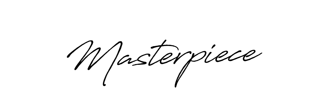 It looks lik you need a new signature style for name Masterpiece. Design unique handwritten (Antro_Vectra_Bolder) signature with our free signature maker in just a few clicks. Masterpiece signature style 7 images and pictures png