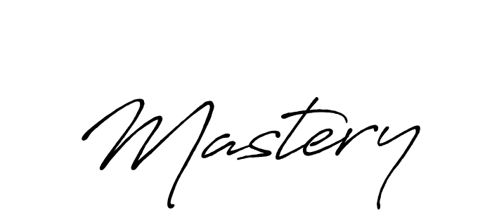 Antro_Vectra_Bolder is a professional signature style that is perfect for those who want to add a touch of class to their signature. It is also a great choice for those who want to make their signature more unique. Get Mastery name to fancy signature for free. Mastery signature style 7 images and pictures png