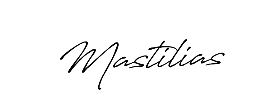 You should practise on your own different ways (Antro_Vectra_Bolder) to write your name (Mastilias) in signature. don't let someone else do it for you. Mastilias signature style 7 images and pictures png