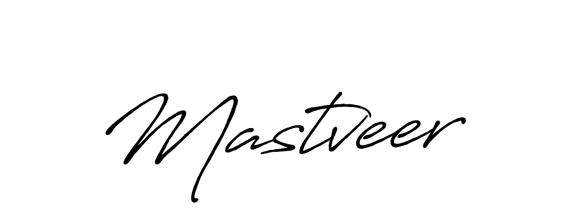 It looks lik you need a new signature style for name Mastveer. Design unique handwritten (Antro_Vectra_Bolder) signature with our free signature maker in just a few clicks. Mastveer signature style 7 images and pictures png