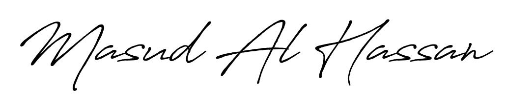 Antro_Vectra_Bolder is a professional signature style that is perfect for those who want to add a touch of class to their signature. Get Masud Al Hassan name fancy signature for free. Masud Al Hassan signature style 7 images and pictures png