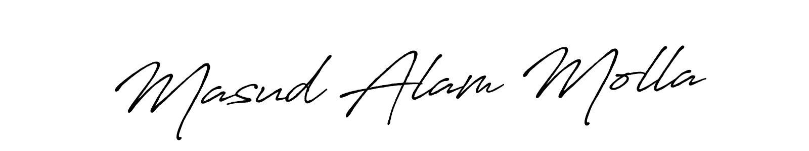 You can use this online signature creator to create a handwritten signature for the name Masud Alam Molla. This is the best online autograph maker. Masud Alam Molla signature style 7 images and pictures png