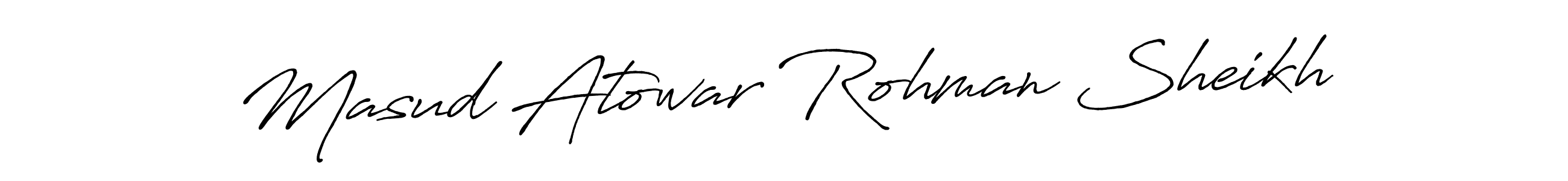 Check out images of Autograph of Masud Atowar Rohman Sheikh name. Actor Masud Atowar Rohman Sheikh Signature Style. Antro_Vectra_Bolder is a professional sign style online. Masud Atowar Rohman Sheikh signature style 7 images and pictures png