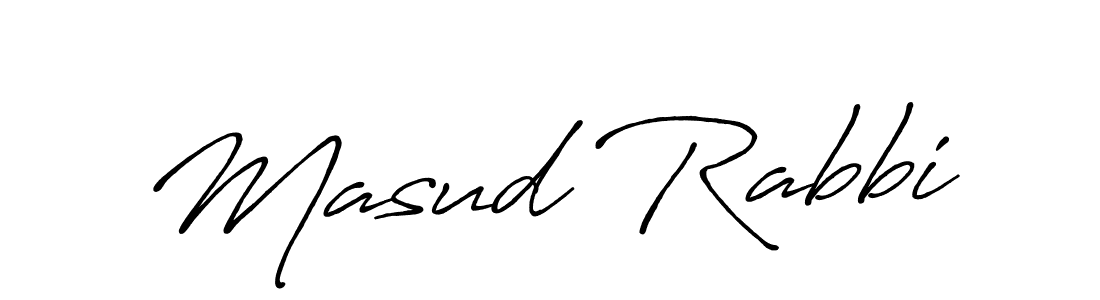 Similarly Antro_Vectra_Bolder is the best handwritten signature design. Signature creator online .You can use it as an online autograph creator for name Masud Rabbi. Masud Rabbi signature style 7 images and pictures png