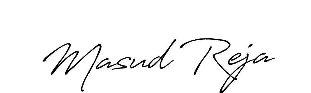 Antro_Vectra_Bolder is a professional signature style that is perfect for those who want to add a touch of class to their signature. It is also a great choice for those who want to make their signature more unique. Get Masud Reja name to fancy signature for free. Masud Reja signature style 7 images and pictures png