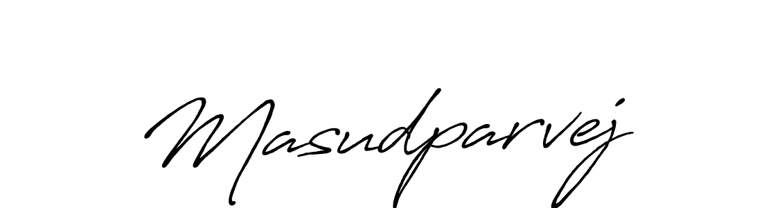 This is the best signature style for the Masudparvej name. Also you like these signature font (Antro_Vectra_Bolder). Mix name signature. Masudparvej signature style 7 images and pictures png