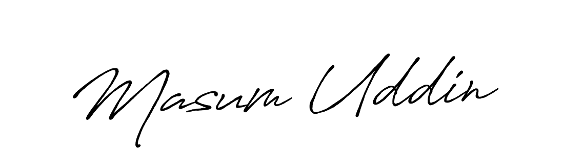 Here are the top 10 professional signature styles for the name Masum Uddin. These are the best autograph styles you can use for your name. Masum Uddin signature style 7 images and pictures png