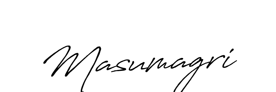 Make a beautiful signature design for name Masumagri. Use this online signature maker to create a handwritten signature for free. Masumagri signature style 7 images and pictures png