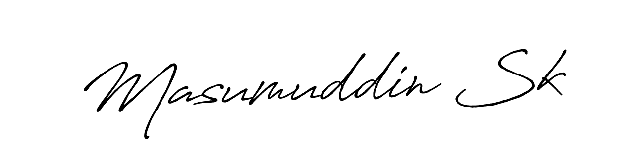 You should practise on your own different ways (Antro_Vectra_Bolder) to write your name (Masumuddin Sk) in signature. don't let someone else do it for you. Masumuddin Sk signature style 7 images and pictures png