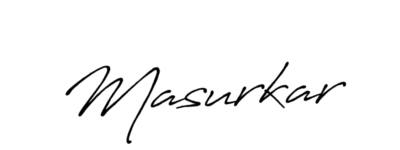 Similarly Antro_Vectra_Bolder is the best handwritten signature design. Signature creator online .You can use it as an online autograph creator for name Masurkar. Masurkar signature style 7 images and pictures png