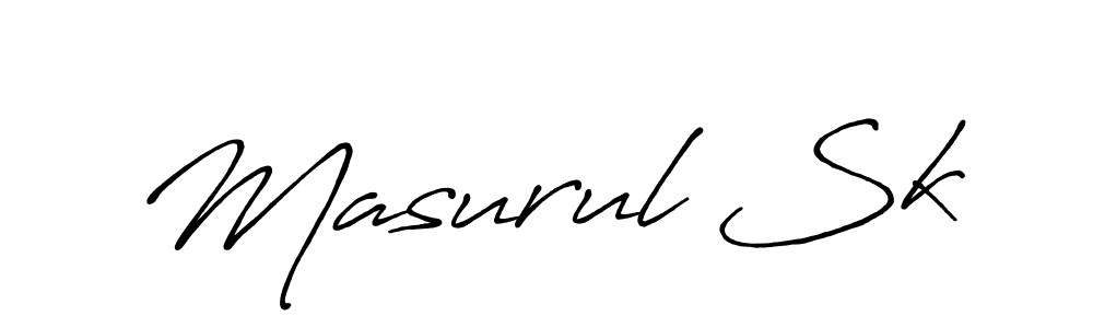 You can use this online signature creator to create a handwritten signature for the name Masurul Sk. This is the best online autograph maker. Masurul Sk signature style 7 images and pictures png