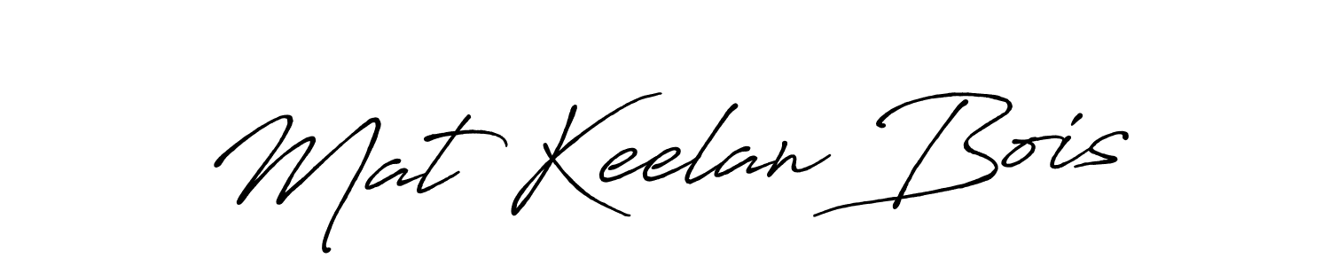 if you are searching for the best signature style for your name Mat Keelan Bois. so please give up your signature search. here we have designed multiple signature styles  using Antro_Vectra_Bolder. Mat Keelan Bois signature style 7 images and pictures png