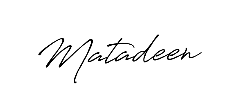 How to Draw Matadeen signature style? Antro_Vectra_Bolder is a latest design signature styles for name Matadeen. Matadeen signature style 7 images and pictures png