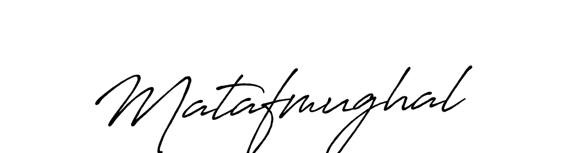 Make a beautiful signature design for name Matafmughal. With this signature (Antro_Vectra_Bolder) style, you can create a handwritten signature for free. Matafmughal signature style 7 images and pictures png