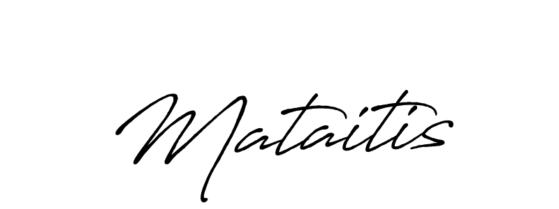 Best and Professional Signature Style for Mataitis. Antro_Vectra_Bolder Best Signature Style Collection. Mataitis signature style 7 images and pictures png