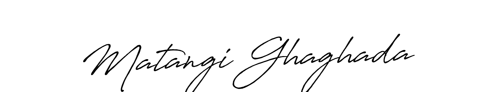 Make a beautiful signature design for name Matangi Ghaghada. Use this online signature maker to create a handwritten signature for free. Matangi Ghaghada signature style 7 images and pictures png