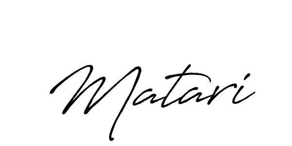 See photos of Matari official signature by Spectra . Check more albums & portfolios. Read reviews & check more about Antro_Vectra_Bolder font. Matari signature style 7 images and pictures png