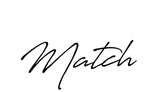 Here are the top 10 professional signature styles for the name Match. These are the best autograph styles you can use for your name. Match signature style 7 images and pictures png